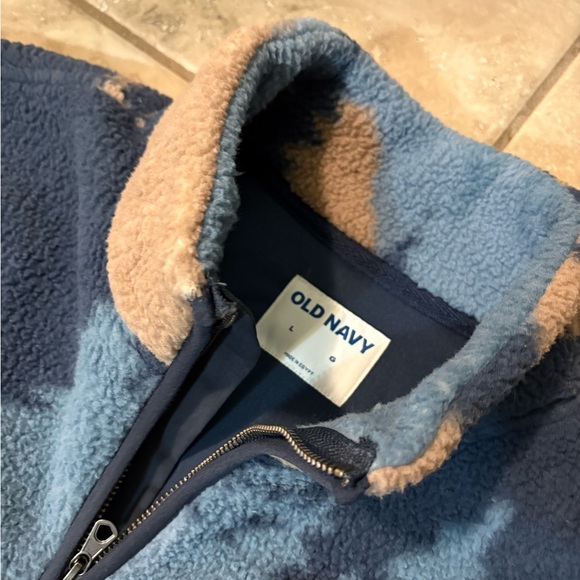 Men’s Sherpa jacket, BNWT - Picture 2 of 3